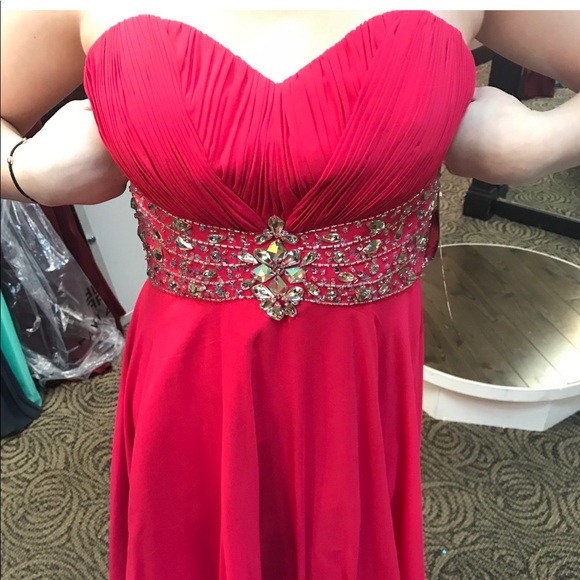 Prom dress! - Picture 2 of 2